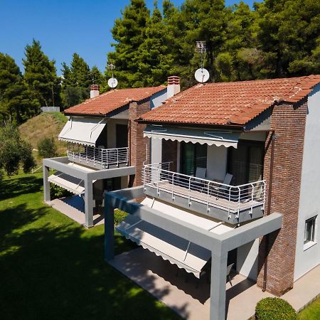 Aetofolia Stella Villas フォルカ エクステリア 写真
