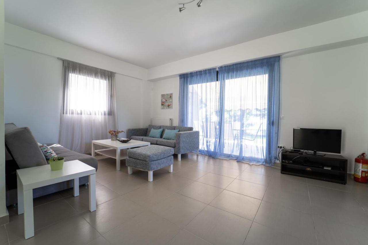 Aetofolia Stella Villas フォルカ エクステリア 写真